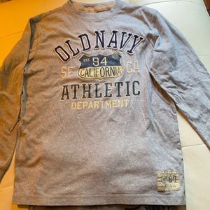 Old Navy Boys Large athletic department pants